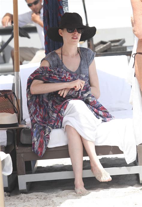 anne hathaway bikini photos|Anne Hathaway, 41, Sizzles In A Cobalt Bikini In Trailer For New .